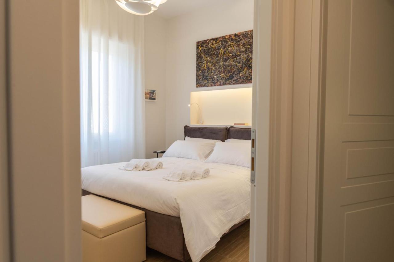 Colosseo Brightful Apartment With Rooftop Rome Exterior photo