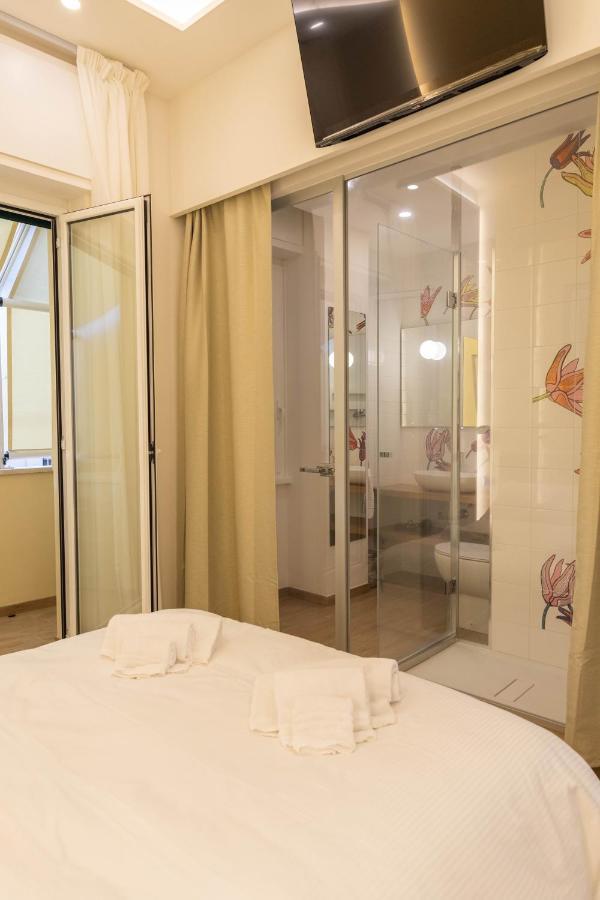Colosseo Brightful Apartment With Rooftop Rome Exterior photo
