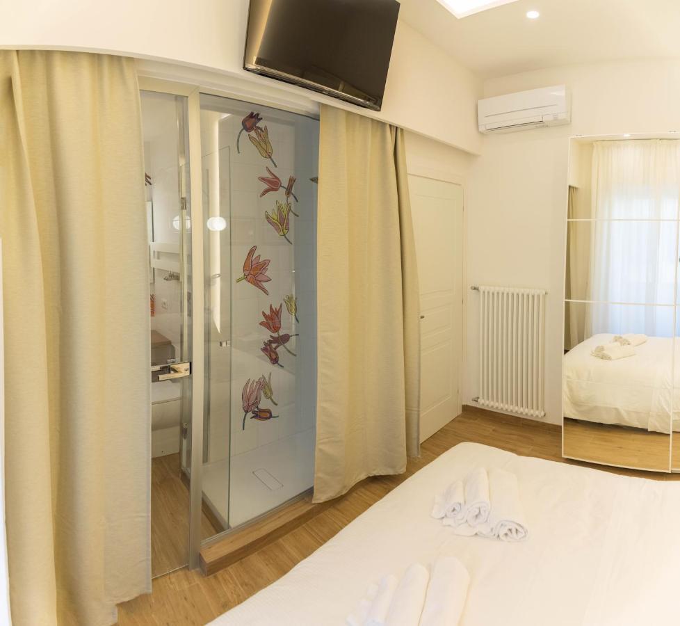 Colosseo Brightful Apartment With Rooftop Rome Exterior photo